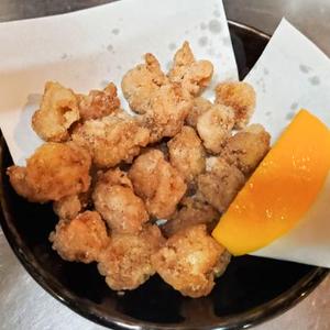 軟骨の唐揚げ