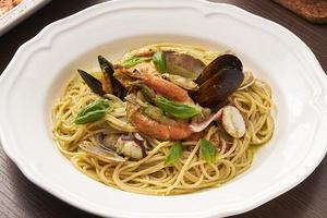 魚介のジェノベーゼ