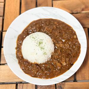 極・欧風カレー【プルコギ】