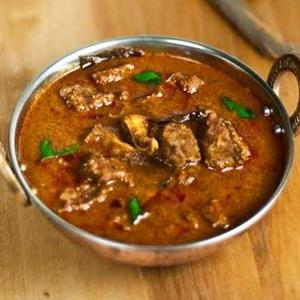 マトンカレー Mutton curry