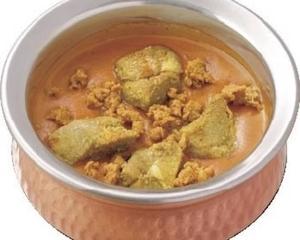 マトンマサラカレー(M サイズ) Mutton masala curry