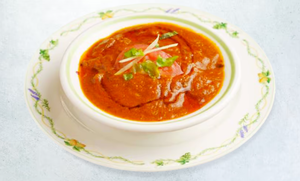 マトンマサラカレー Mutton Masala Curry