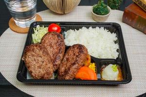 おろしポン酢ハンバーグ 360g(ディナー)
