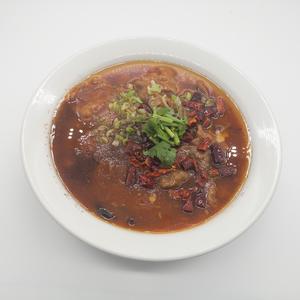 牛肉の四川風香味煮込み