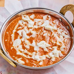 パニールバターマサラカレー Paneer Butter Masala Curry