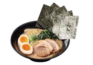 横浜家系ラーメン春樹 醤油横浜家系ラーメンスペシャル