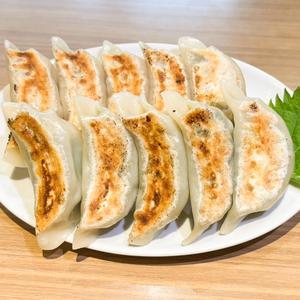 餃子＆しそ巻き餃子