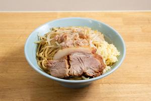 俺の生きる道人気No.2 汁なし