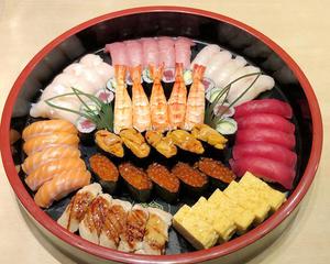 寿5人前盛込み