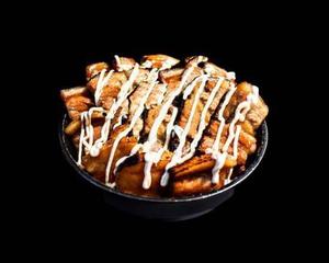 樽前湧水豚 極タレ明太マヨ豚丼