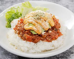 【野菜たっぷり】濃厚アボカドチーズキーマカレー