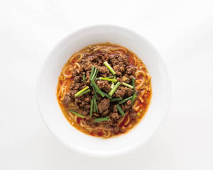肉盛担々麺