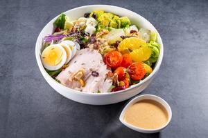 Rainbowパワーサラダ