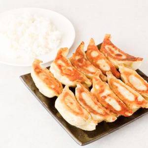 しそ餃子ダブル弁当