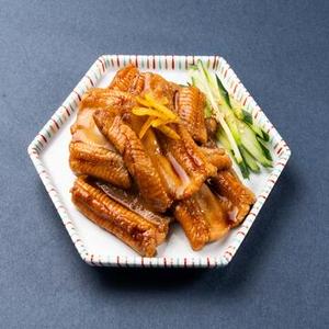 煮穴子あたま