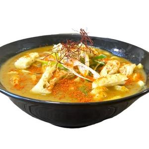激辛カレーうどん