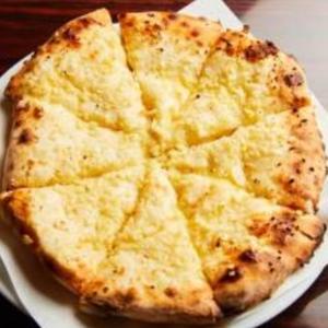 チーズガーリックナン/Cheese Garlic Nan