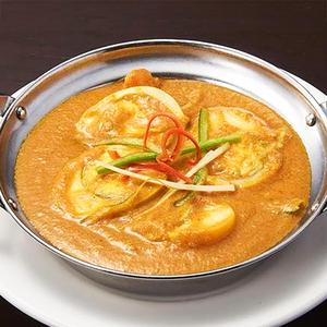 エッグカレー Egg Curry