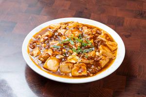 麻婆豆腐
