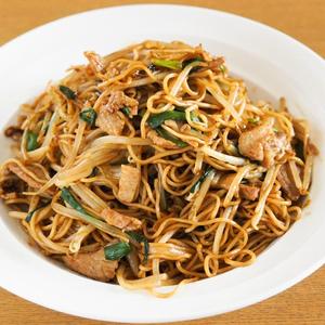 【MENU限定料理】上海焼きそば