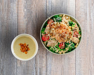 GRIT SETサラダとスープのお得なセット GRIT SET Salad and Soup