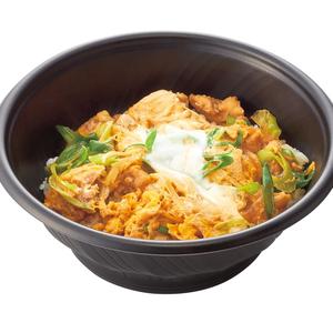 親子丼弁当