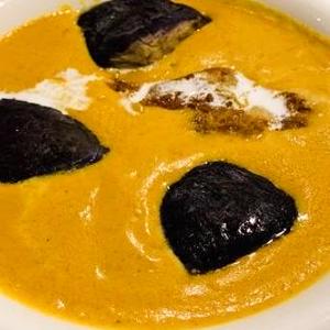 チキンなすカレー(Chicken baigan)
