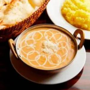 シーフードカレーセット/Seafood Curry Set