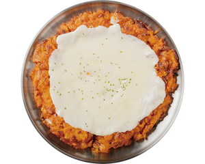 チーズキムチチヂミ