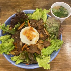 タン丼