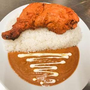カレーライスセット Curry rice set