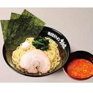 辛味噌つけ Spicy miso tsukemen