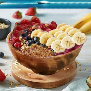 バナナ盛り盛り！レギュラーボウル Banana Bonanza！ Regular Bowl