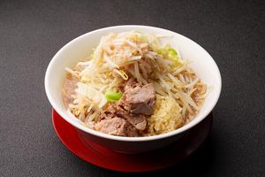 【さっぱり】塩らーめん(中盛)