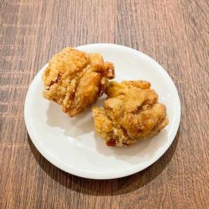 からあげ2個