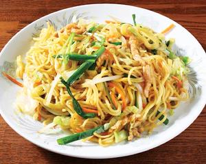 上海焼きそば