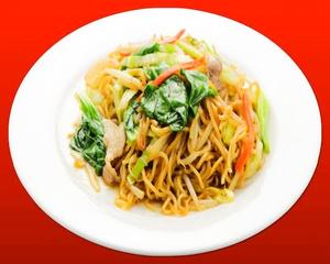 梅蘭 上海焼きそば
