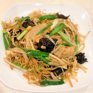 上海焼きそば