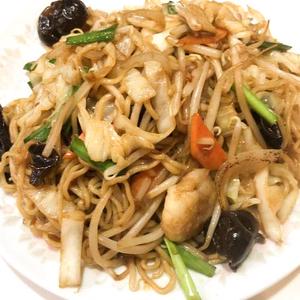 上海焼きそば