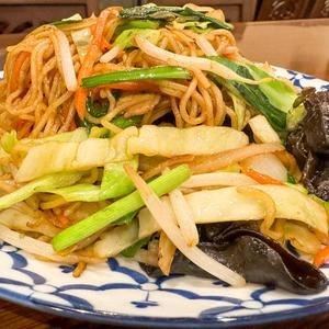 上海焼きそば