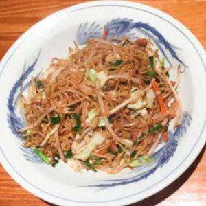 上海焼きそば