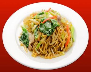 梅蘭 上海焼きそば