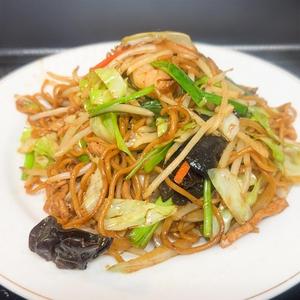 上海焼きそば