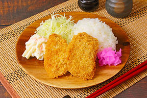 人気No.3 《三元豚》ひとくちカツ弁当