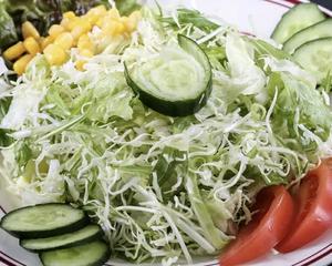 グリーンサラダ/GREEN SALAD