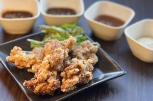 からあげ3個