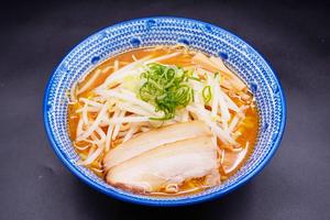 焼きあご味噌らぁ麺