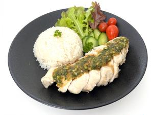カオマンガイ Kamongai