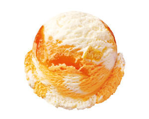 マンダリンオレンジチーズケーキ