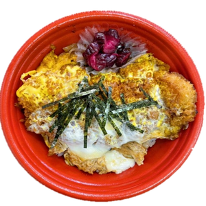 かつ丼